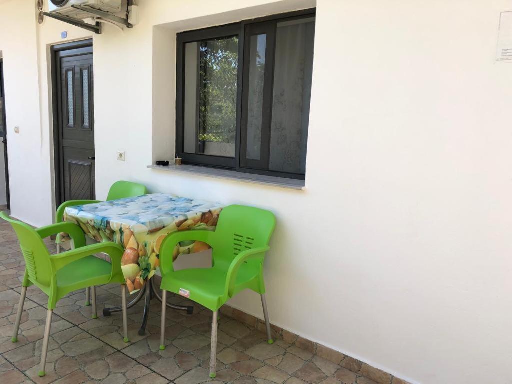 Villa Agimi Ksamil Exterior photo