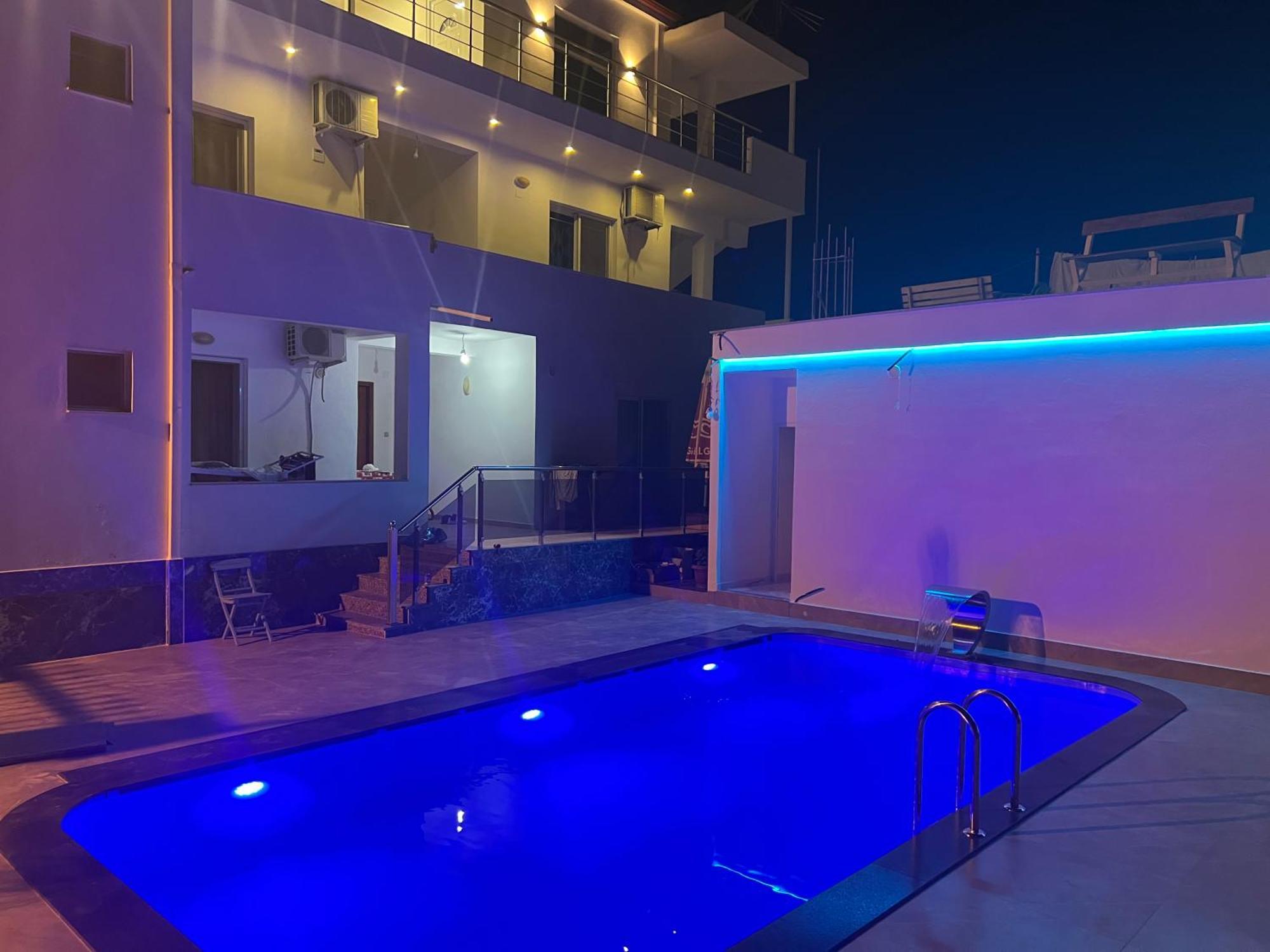 Villa Agimi Ksamil Exterior photo