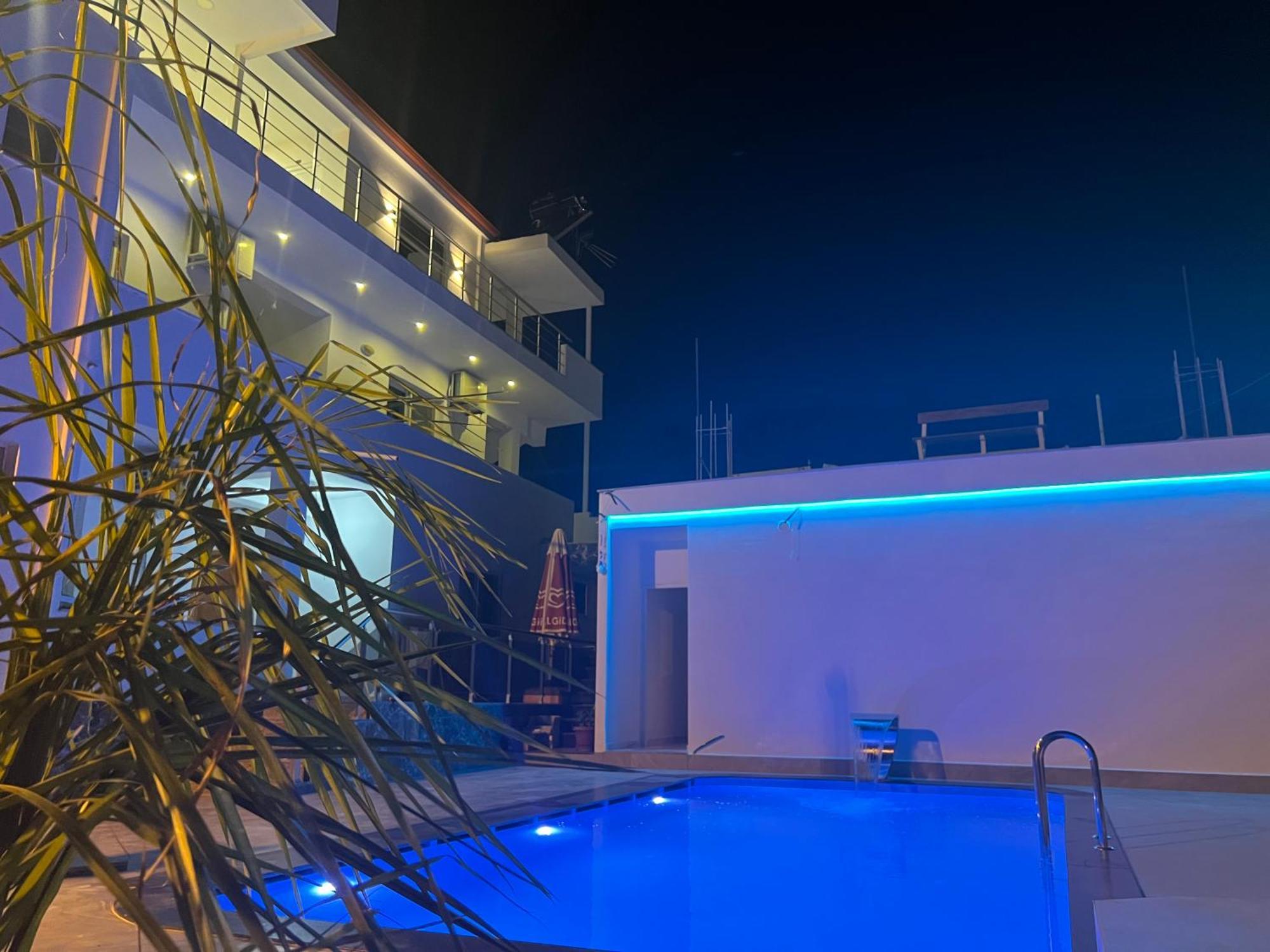 Villa Agimi Ksamil Exterior photo