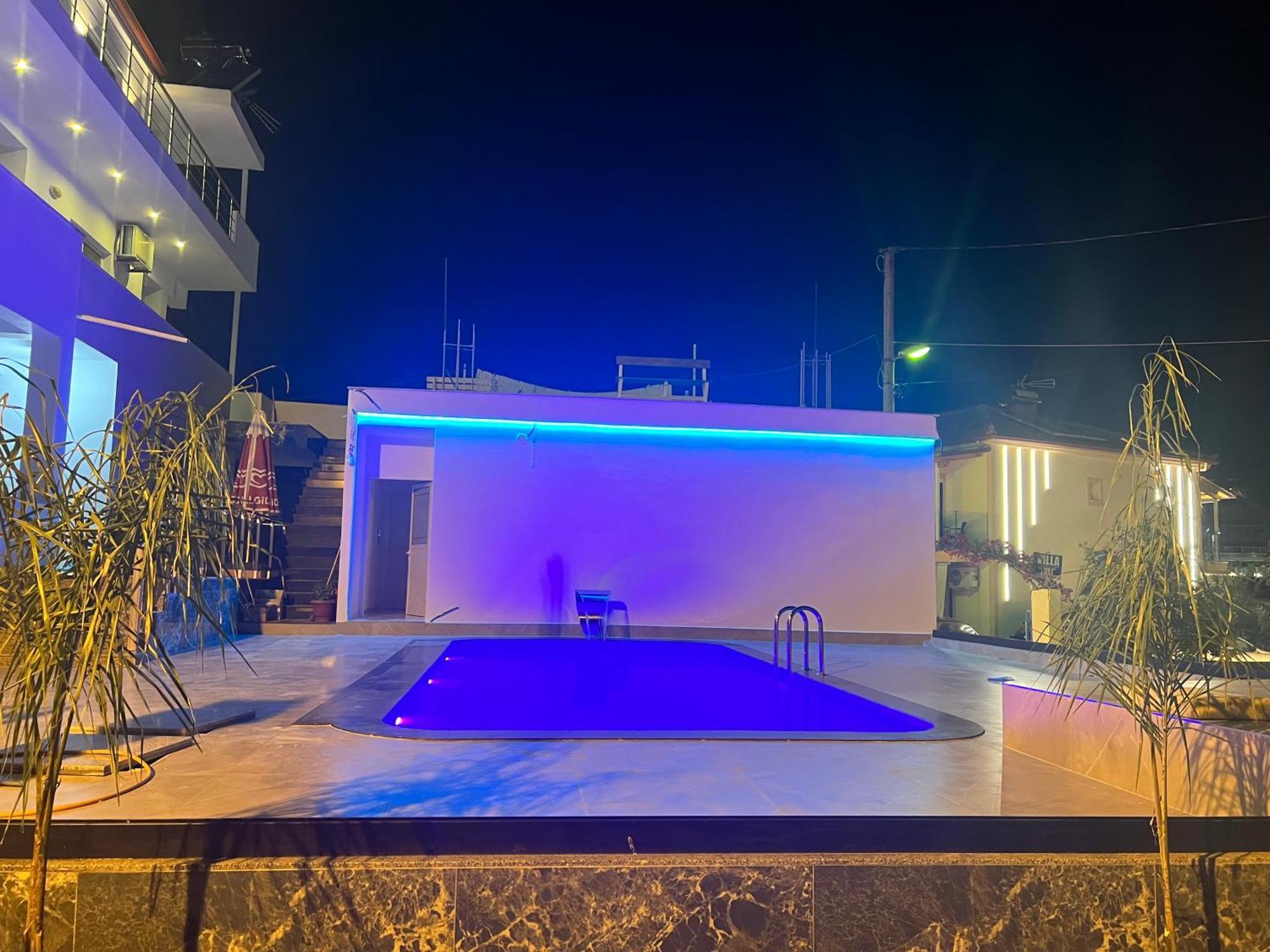 Villa Agimi Ksamil Exterior photo